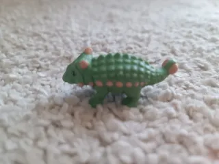Lote Dinosaurios Kinder Sorpresa