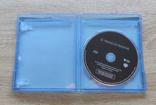 El Francotirador Película Blu Ray