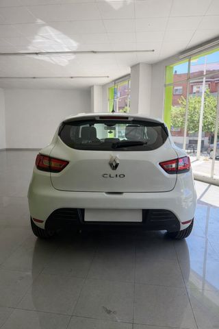 Renault Clio 2018