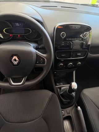 Renault Clio 2018
