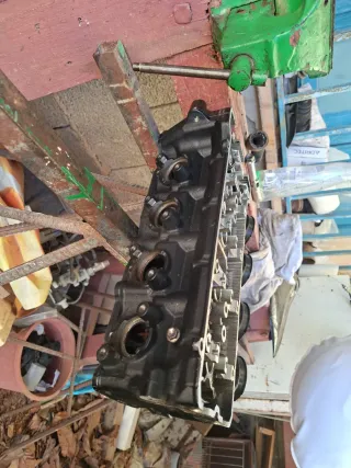 Culata superior Suzuki GSR 600