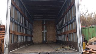 Camión Nissan 3500kg.!