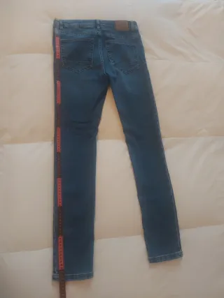 Jeans OVS Republic of Denim Uomo Blu