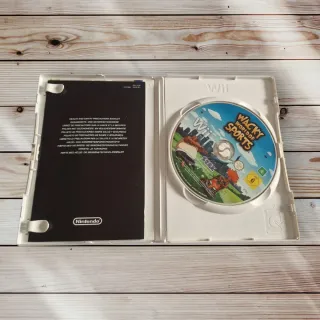 Wii Le Sport En Folie Juego Español