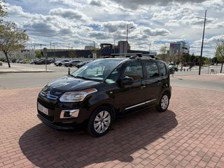 Citroen C3 Picasso 1.6 HDI 100 CV EXCLUSIVE 5 PUER
