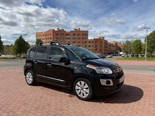Citroen C3 Picasso 1.6 HDI 100 CV EXCLUSIVE 5 PUER