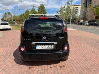 Citroen C3 Picasso 1.6 HDI 100 CV EXCLUSIVE 5 PUER