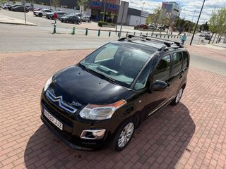 Citroen C3 Picasso 1.6 HDI 100 CV EXCLUSIVE 5 PUER