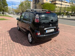 Citroen C3 Picasso 1.6 HDI 100 CV EXCLUSIVE 5 PUER