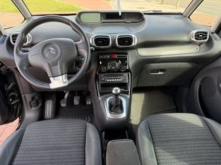 Citroen C3 Picasso 1.6 HDI 100 CV EXCLUSIVE 5 PUER