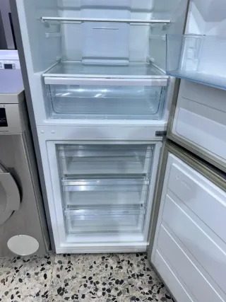 Lavadora Bosch y Nevera Teka con Garantía y Envio