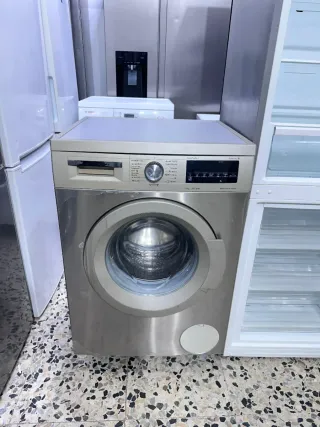 Lavadora Bosch y Nevera Teka con Garantía y Envio
