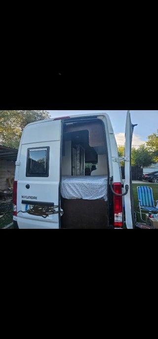 Hyundai H350 2015