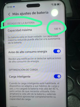 Honor Magic7 Pro Negro