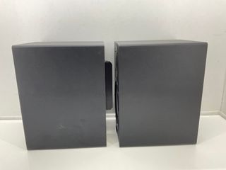 Monitores Estudio Yamaha HS8 (Pareja)