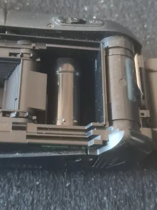 Camara Figifilm Clear Shot Super