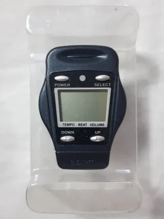 Metronomo Digitale Seiko DM-50