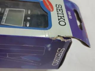 Metronomo Digitale Seiko DM-50