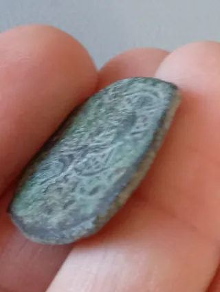 ≡ Preciosa Moneda bizantina Jesucristo Pantocrátor