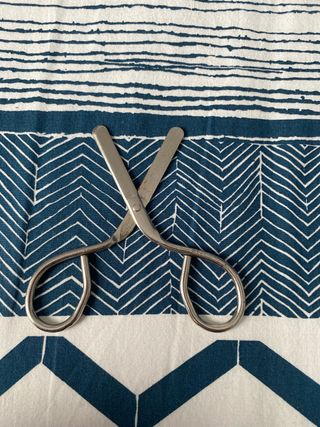 Tijeras antiguas para niños