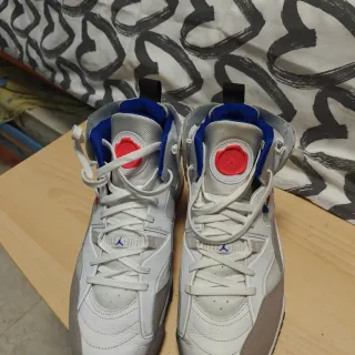 Jordan Two Trey PSG DX6551-104 Tg 45.5