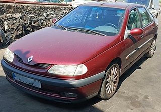 Renault 118773 faro derecho laguna 2.2 d (b56f/2)