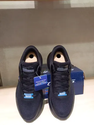 Scarpe Skechers Uomo Nere Taglia 43
