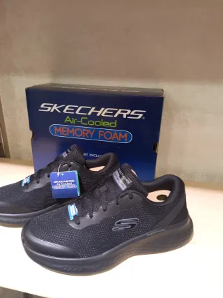 Scarpe Skechers Uomo Nere Taglia 43