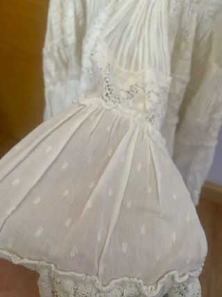 Camisa Ibicenca Blanca