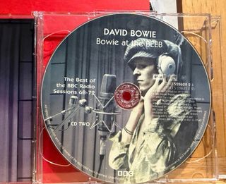 David Bowie - Bowie at The Beeb CD Box Set