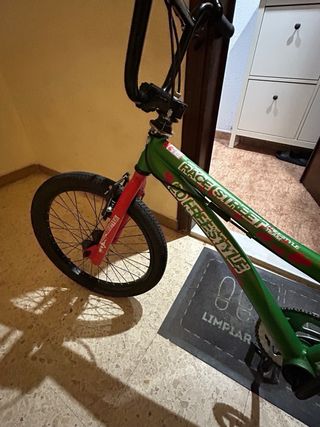 Bicicleta BMX Freestyle 20