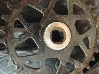 Bielas MTB