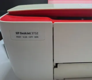 Impresora HP Deskjet 3700 Todo en Uno
