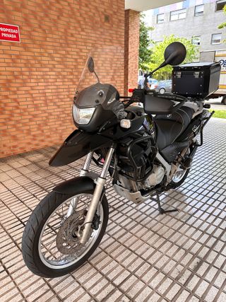 BMW F650GS 2006, 2-spark