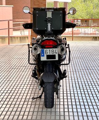 BMW F650GS 2006, 2-spark