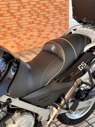 BMW F650GS 2006, 2-spark