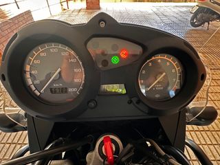 BMW F650GS 2006, 2-spark
