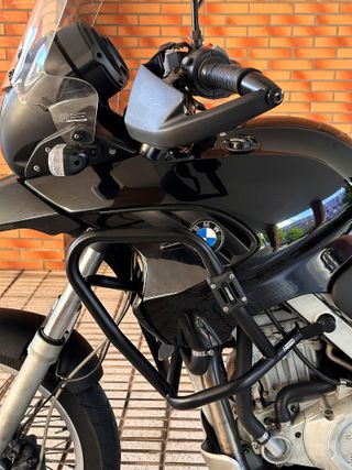 BMW F650GS 2006, 2-spark