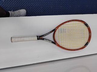 Raqueta Tenis Prince Shark Grafito