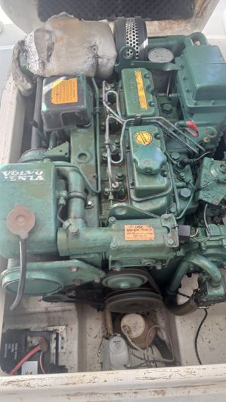 Barco Rodman 700 (Volvo 130CV) Venta/Cambio Llaut