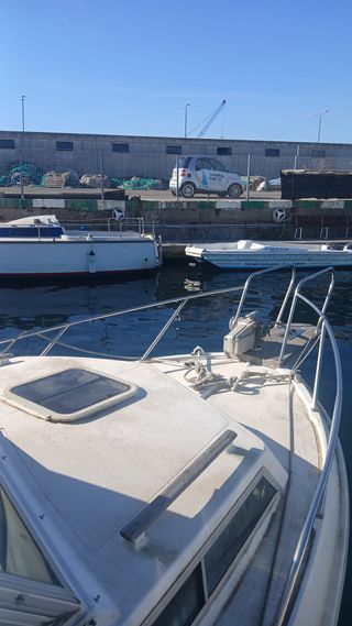 Barco Rodman 700 (Volvo 130CV) Venta/Cambio Llaut