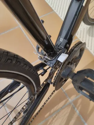 Bicicleta