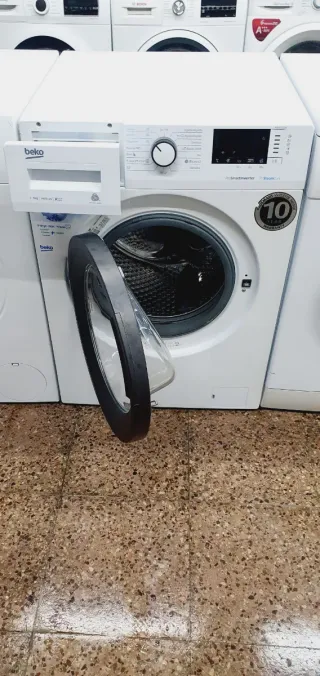 Lavadora Marca Beko