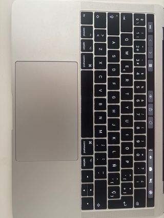MacBook Pro 13 2017 4 Thunderbolt 3