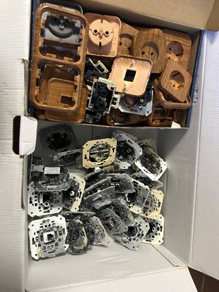 Material Eléctrico Varios