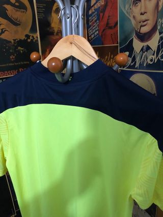 Camiseta Newcastle United 2020/21 Puma