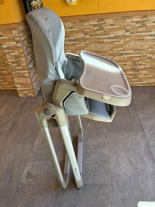 Trona Inglesina gris