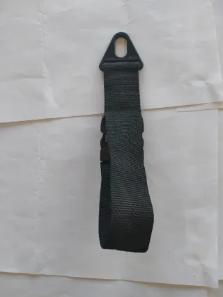 Correas de sujeción con hebilla, también para colg