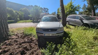 Ford Mondeo 2003
