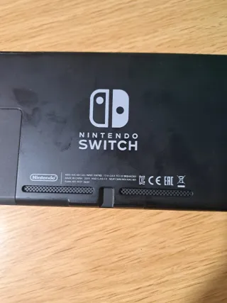 Nintendo Switch Azul y Rosa
